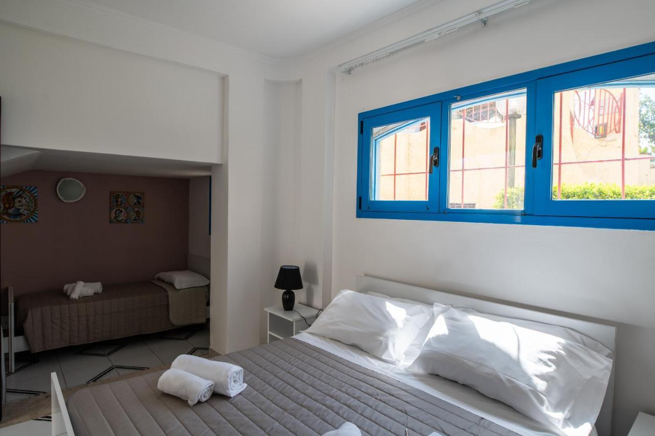 Ada Hotel & Apartments Giardini Naxos Exterior photo